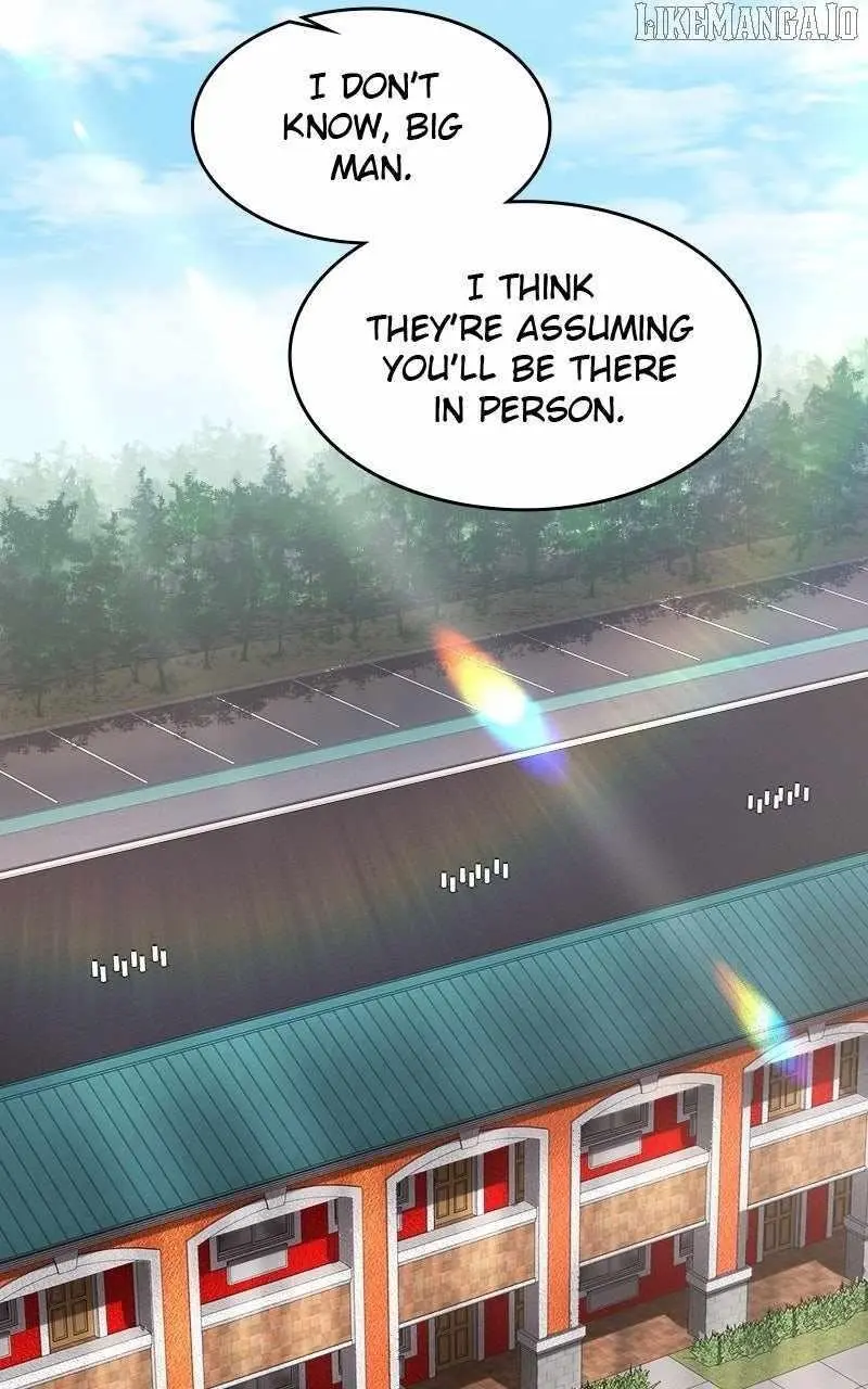 Paranoid Mage Chapter 74 - Page 64