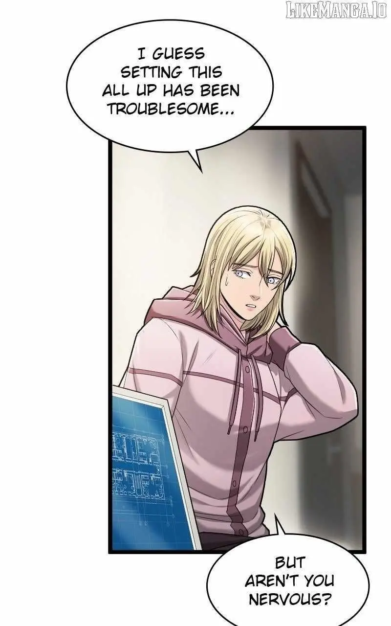 Paranoid Mage Chapter 74 - Page 72