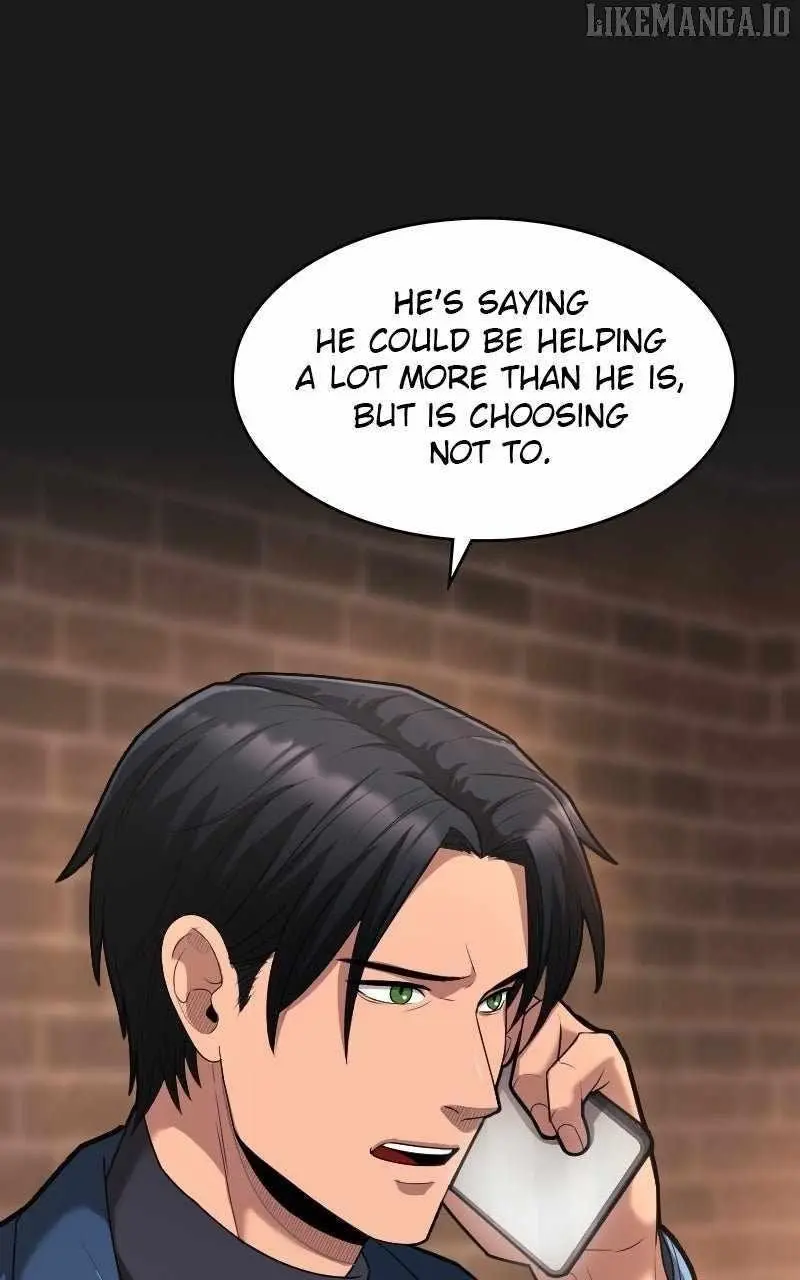 Paranoid Mage Chapter 74 - Page 8
