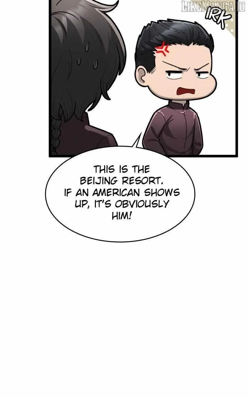 Paranoid Mage Chapter 74 - Page 84