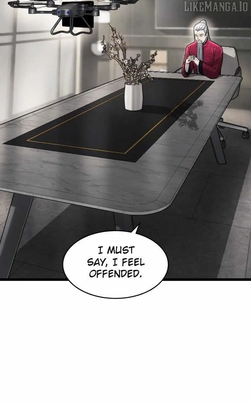 Paranoid Mage Chapter 74 - Page 91