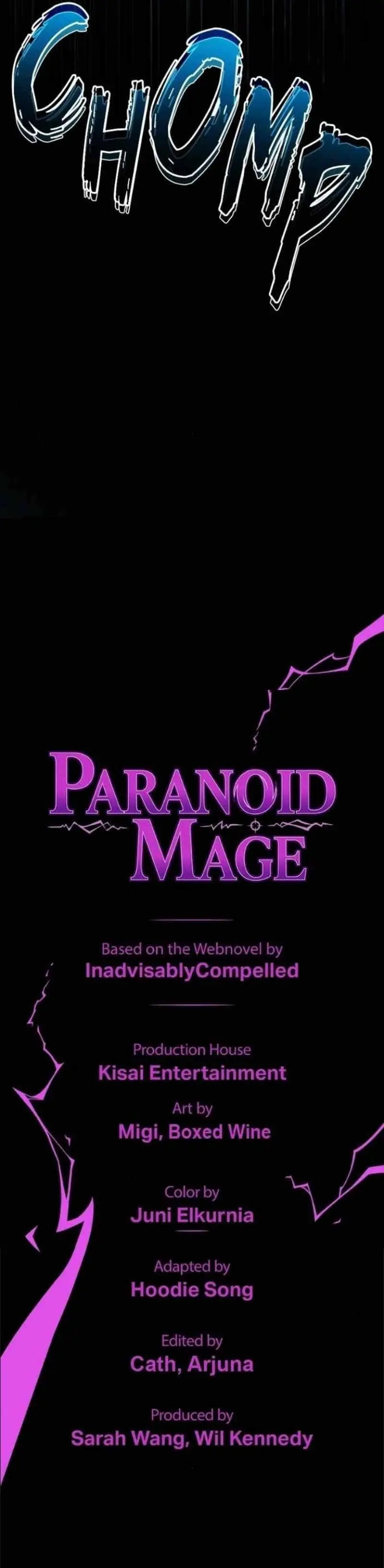 Paranoid Mage Chapter 75 - Page 15