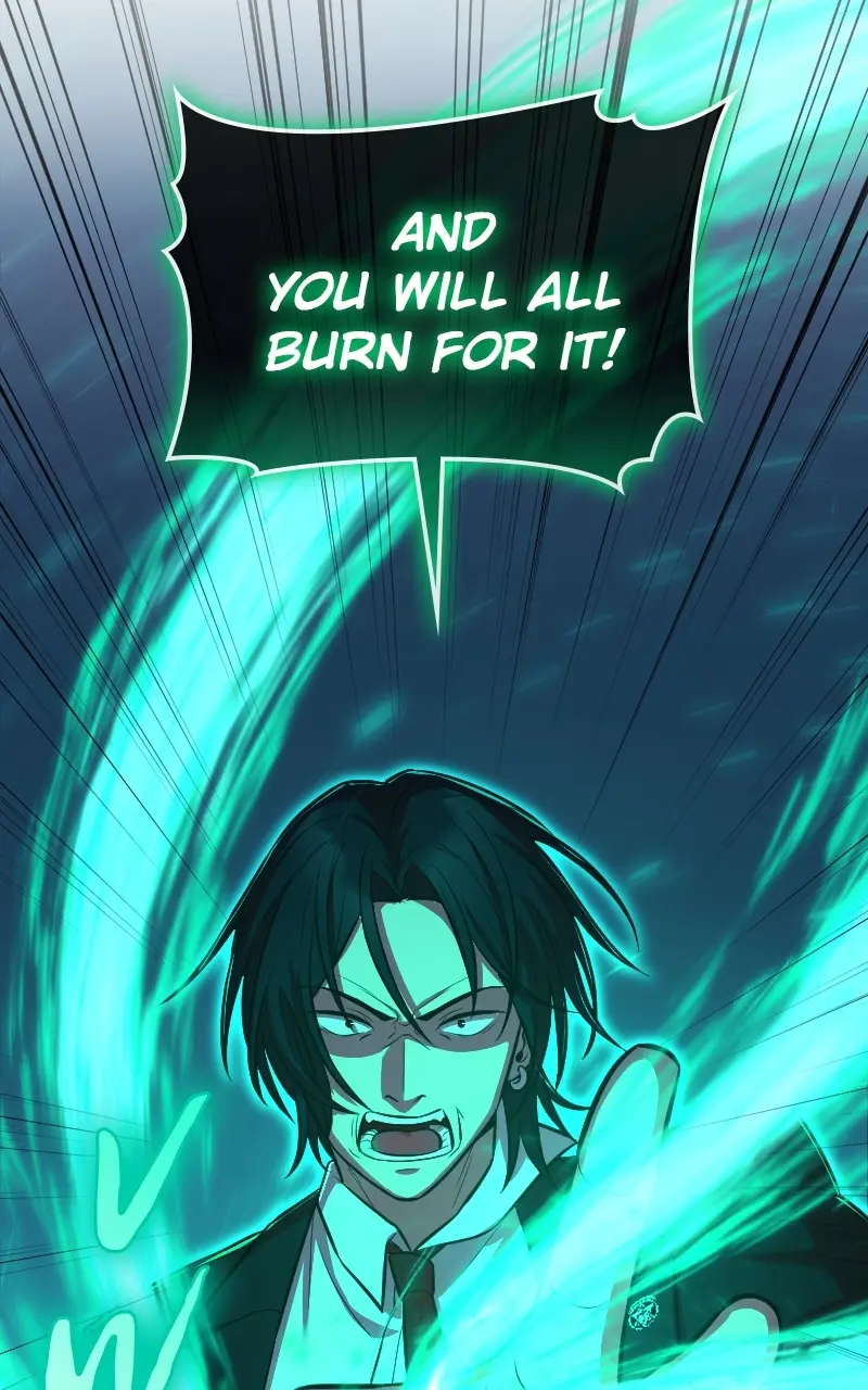 Paranoid Mage Chapter 78 - Page 22
