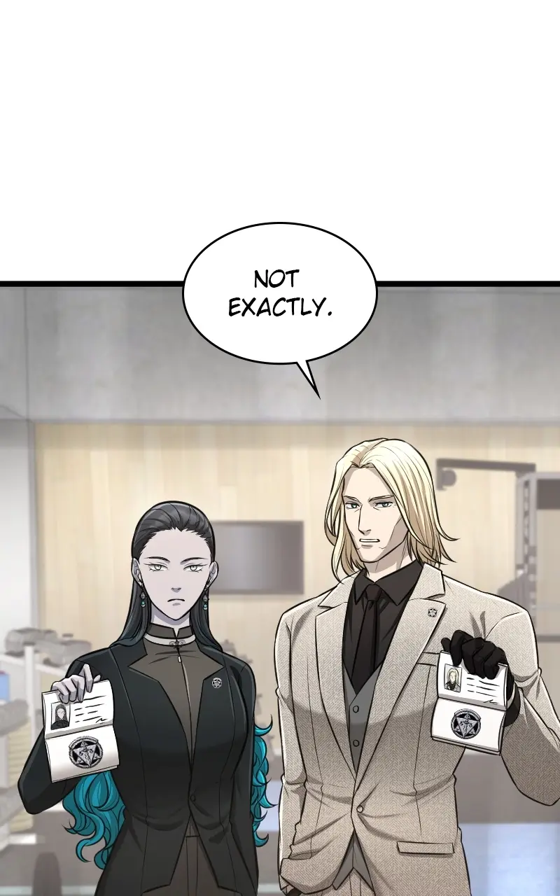 Paranoid Mage Chapter 78 - Page 87
