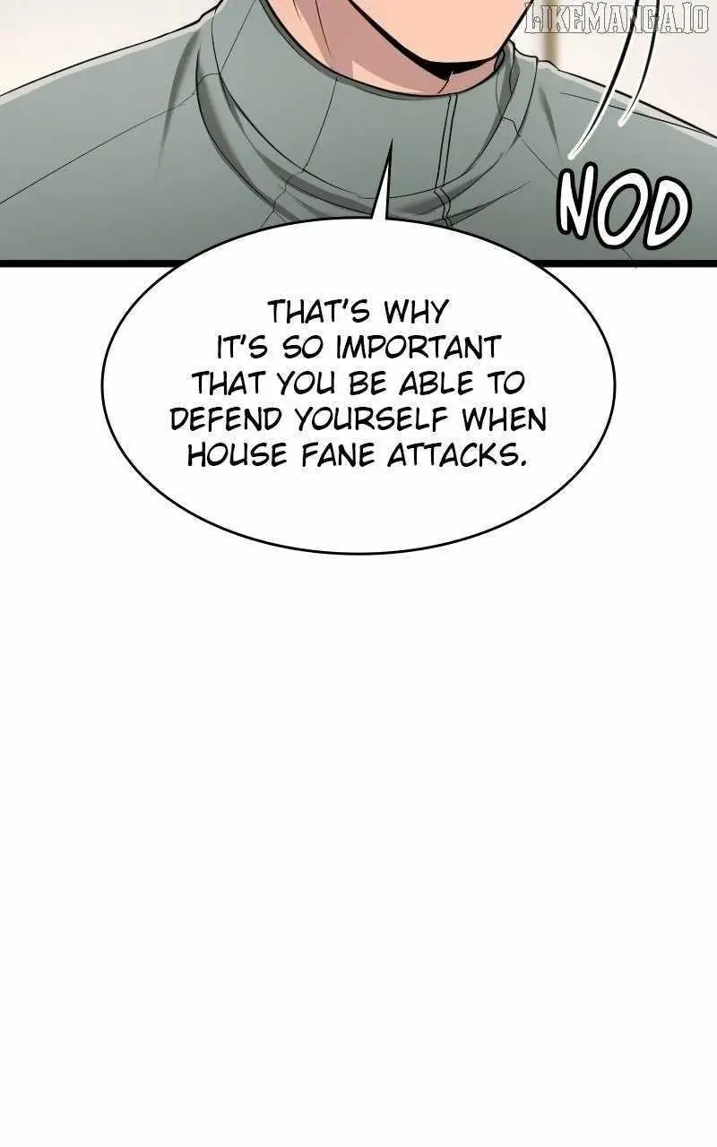 Paranoid Mage Chapter 81 - Page 118