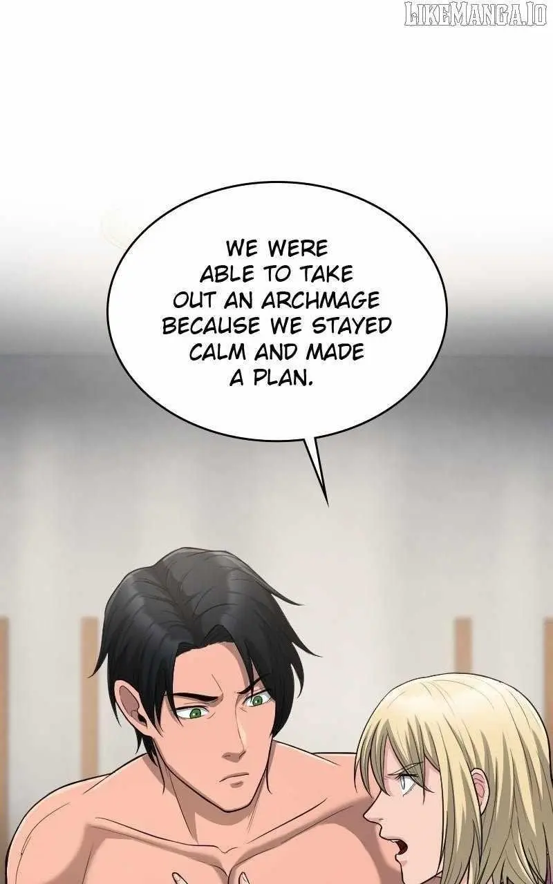 Paranoid Mage Chapter 81 - Page 15