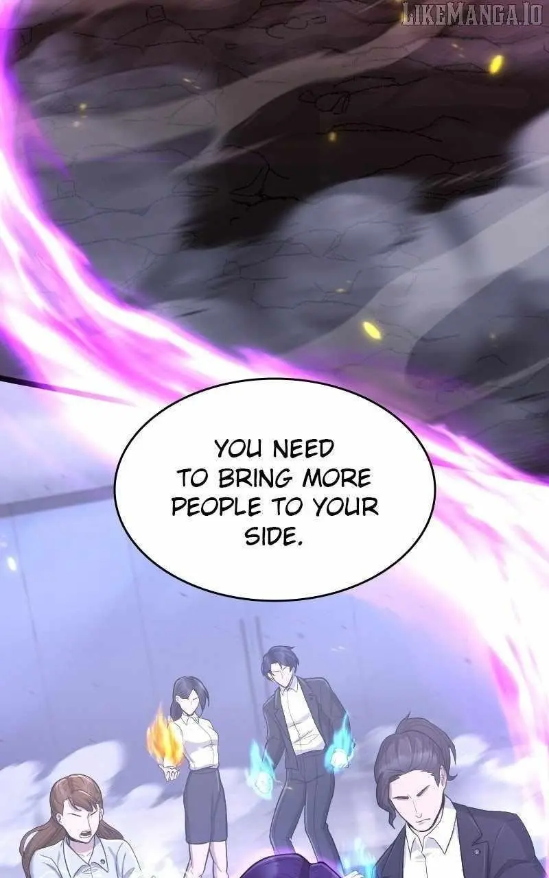 Paranoid Mage Chapter 81 - Page 33