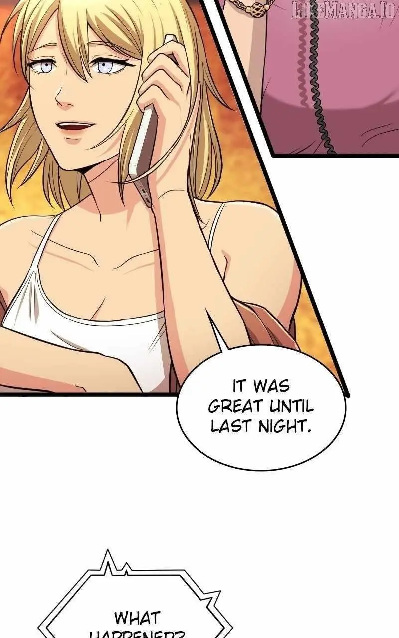 Paranoid Mage Chapter 81 - Page 54
