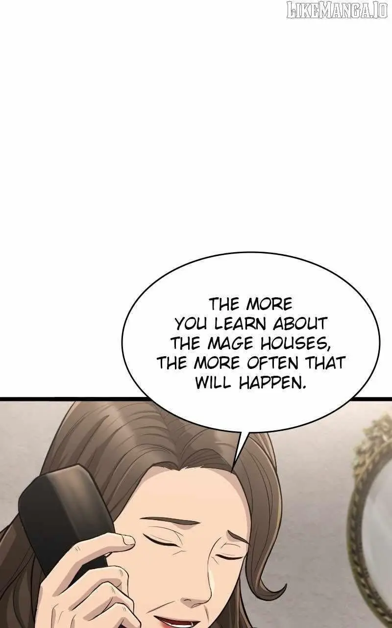 Paranoid Mage Chapter 81 - Page 57