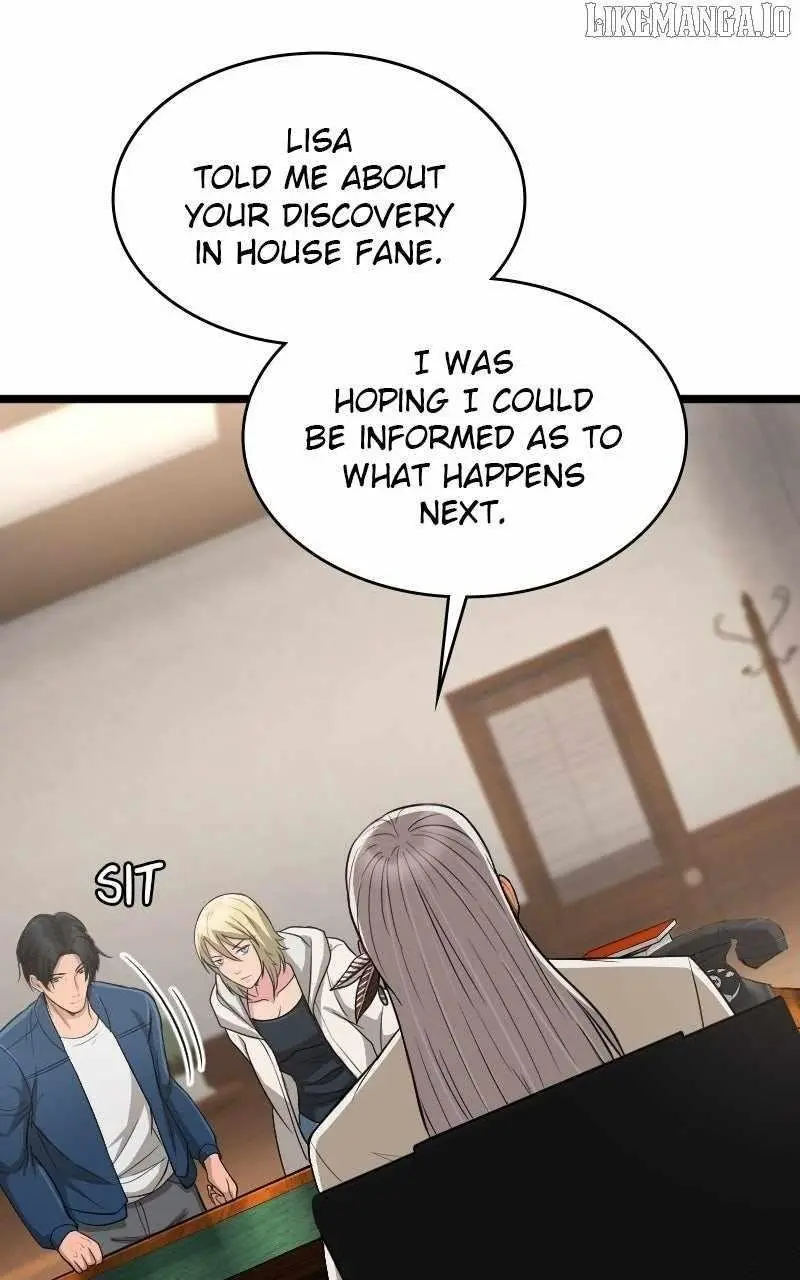 Paranoid Mage Chapter 81 - Page 76