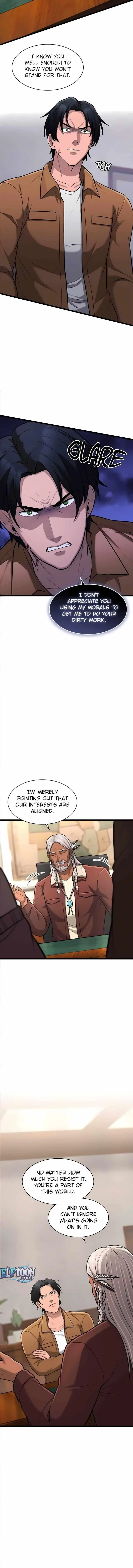 Paranoid Mage Chapter 85 - Page 10