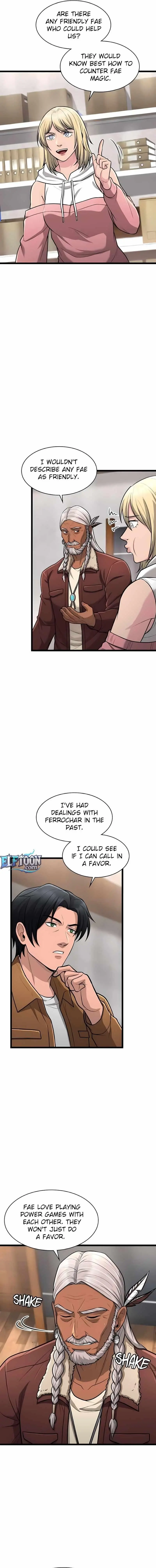 Paranoid Mage Chapter 85 - Page 13