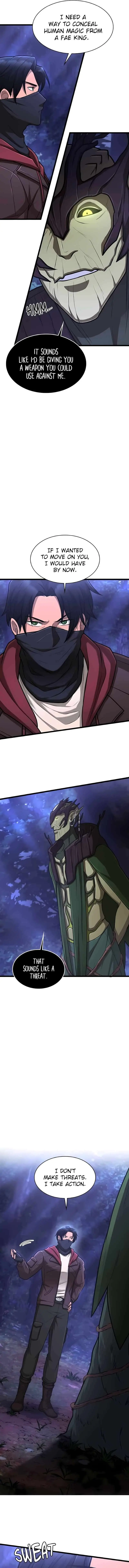 Paranoid Mage Chapter 86 - Page 14