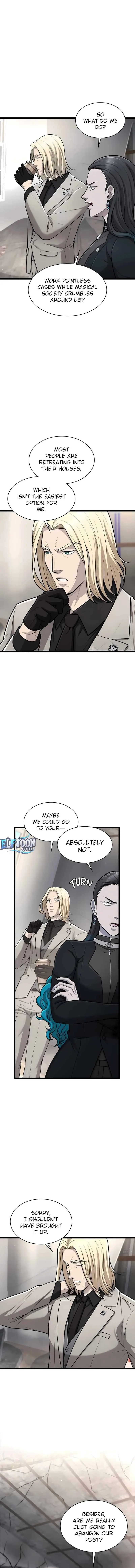 Paranoid Mage Chapter 86 - Page 4