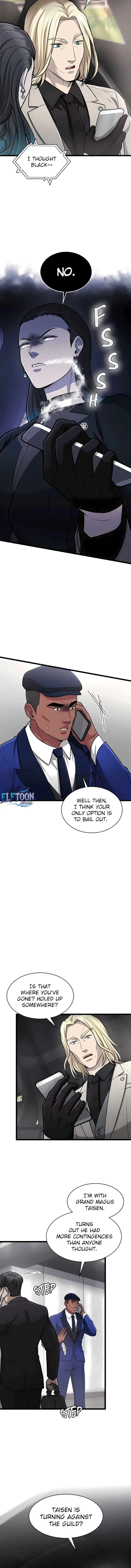 Paranoid Mage Chapter 86 - Page 7