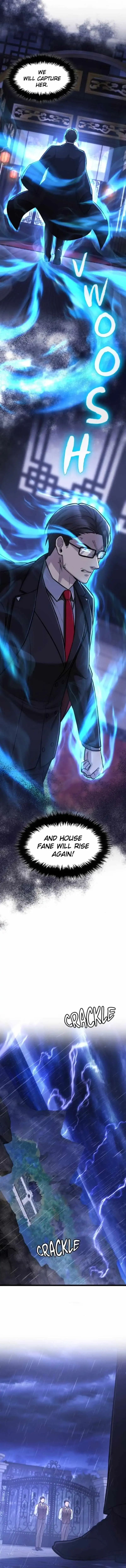 Paranoid Mage Chapter 87 - Page 13