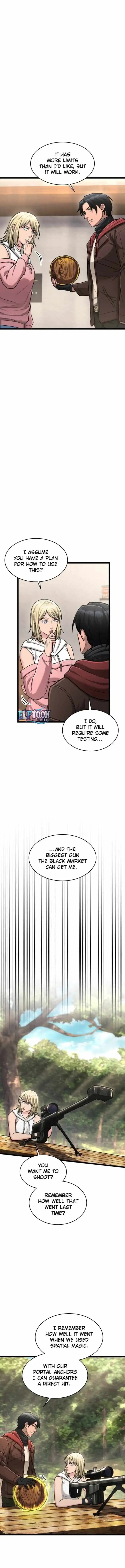 Paranoid Mage Chapter 87 - Page 4