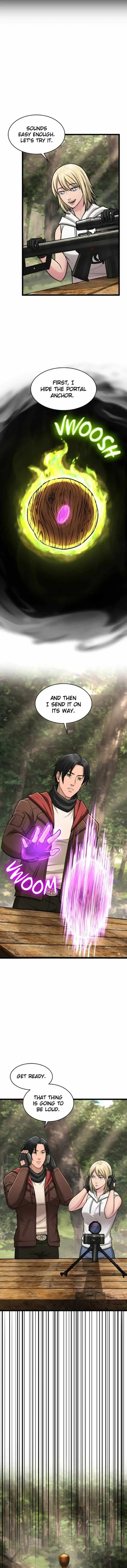 Paranoid Mage Chapter 87 - Page 6