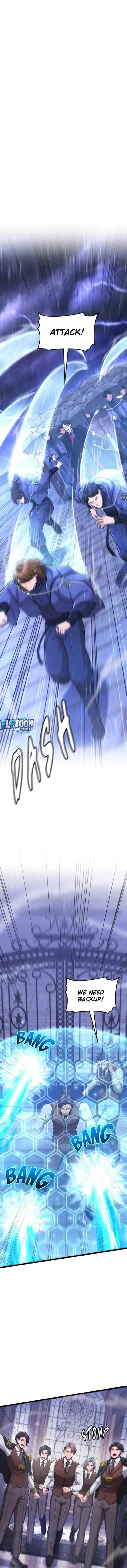 Paranoid Mage Chapter 88 - Page 1