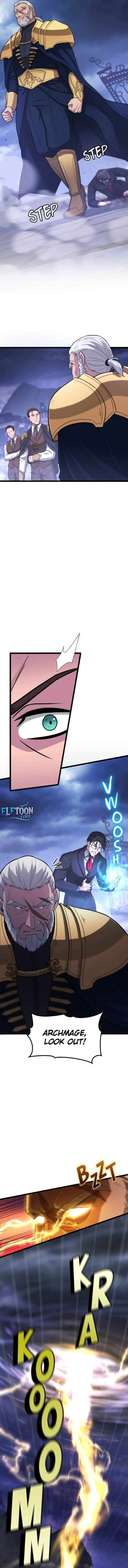 Paranoid Mage Chapter 88 - Page 13