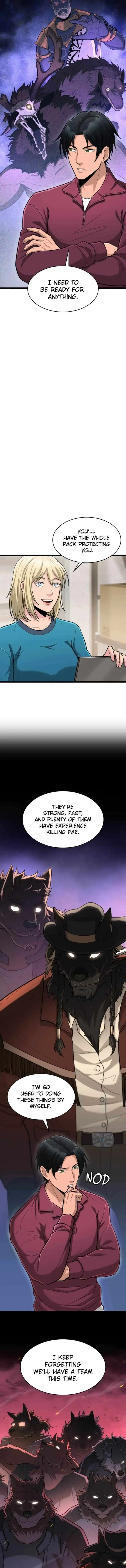 Paranoid Mage Chapter 88 - Page 17