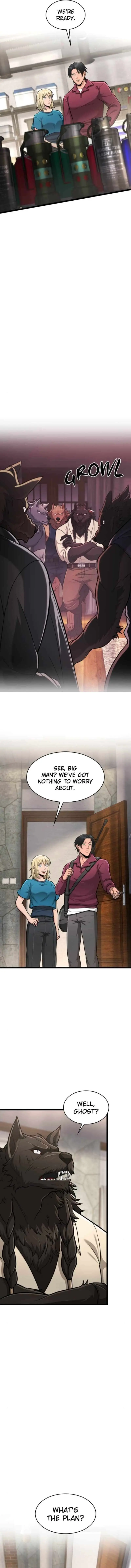 Paranoid Mage Chapter 88 - Page 20