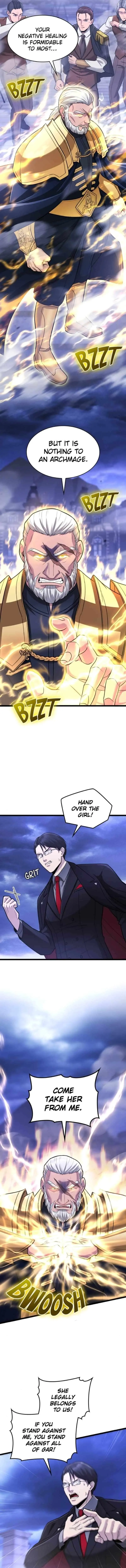 Paranoid Mage Chapter 88 - Page 9