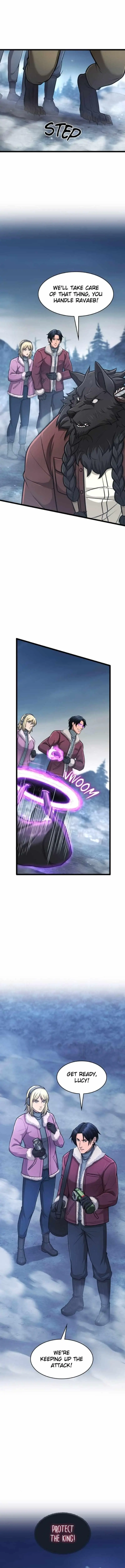 Paranoid Mage Chapter 89 - Page 14