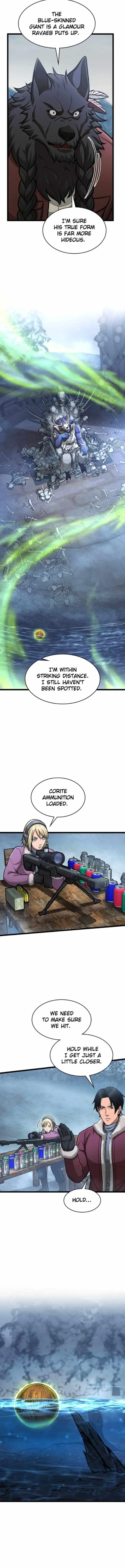 Paranoid Mage Chapter 89 - Page 6