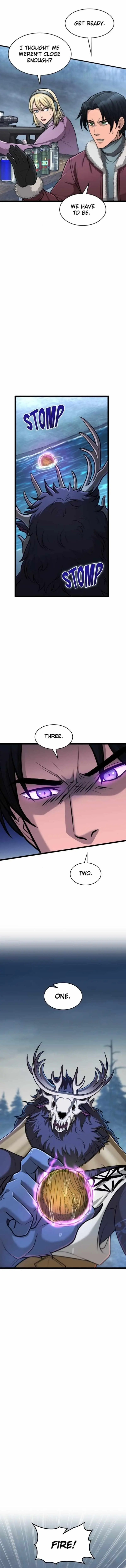 Paranoid Mage Chapter 89 - Page 8