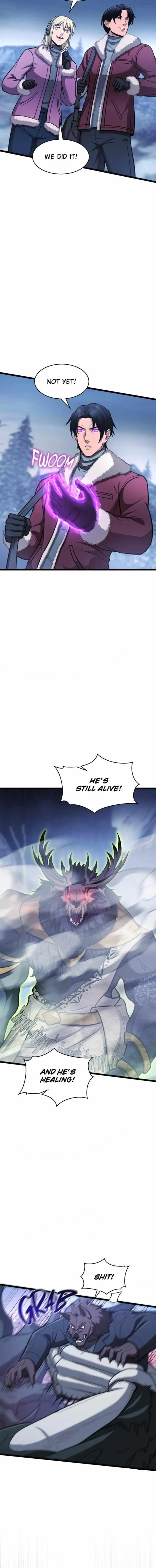 Paranoid Mage Chapter 90 - Page 14