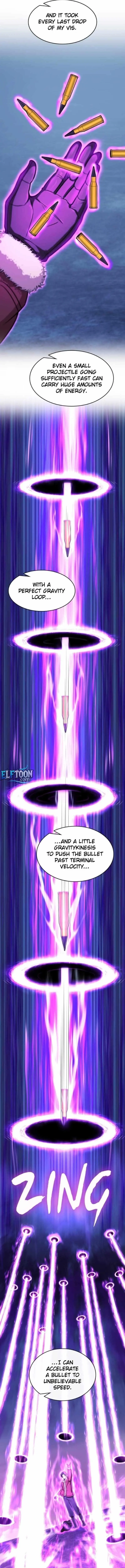 Paranoid Mage Chapter 90 - Page 19
