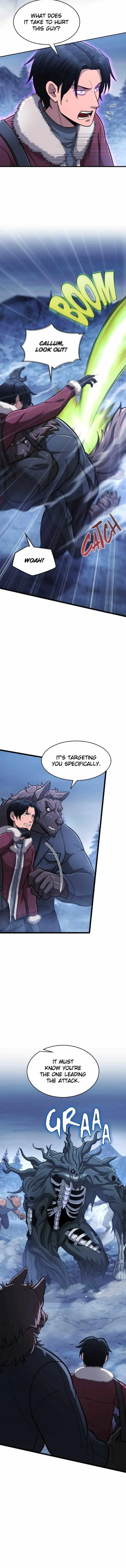 Paranoid Mage Chapter 90 - Page 6