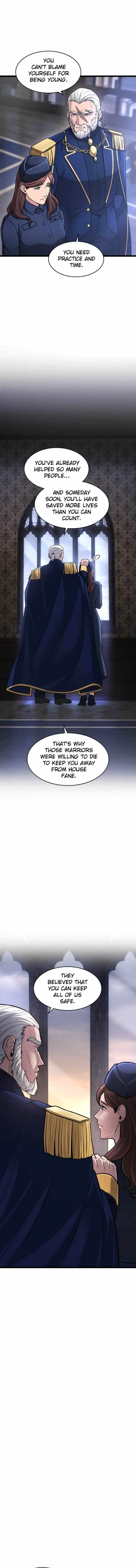 Paranoid Mage Chapter 91 - Page 5