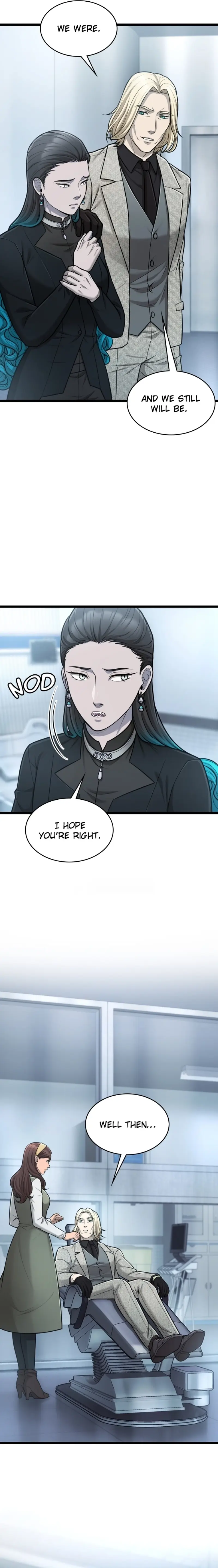 Paranoid Mage Chapter 98 - Page 11