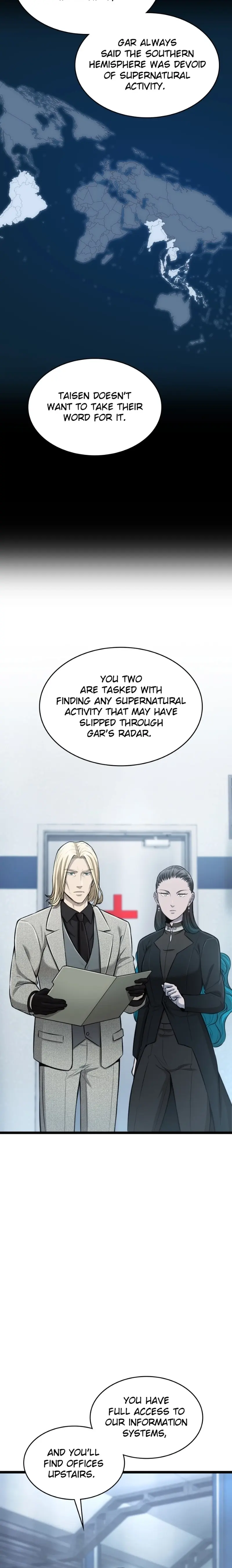 Paranoid Mage Chapter 98 - Page 14