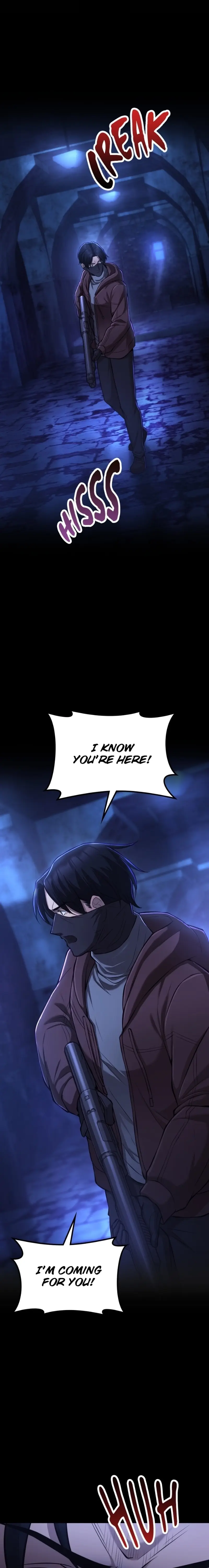 Paranoid Mage Chapter 98 - Page 17