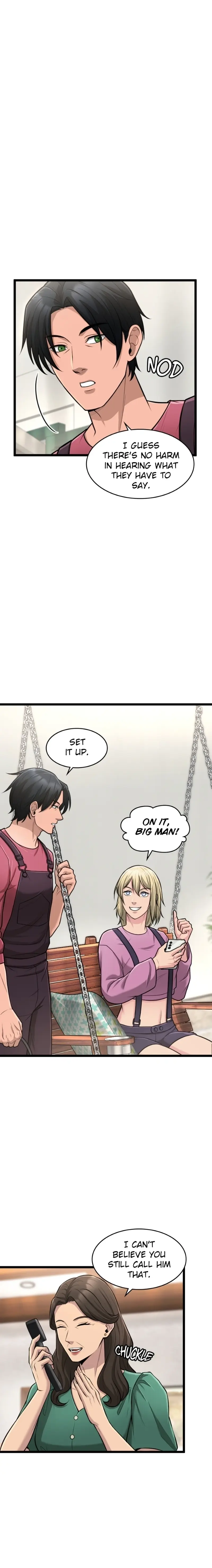 Paranoid Mage Chapter 99 - Page 10