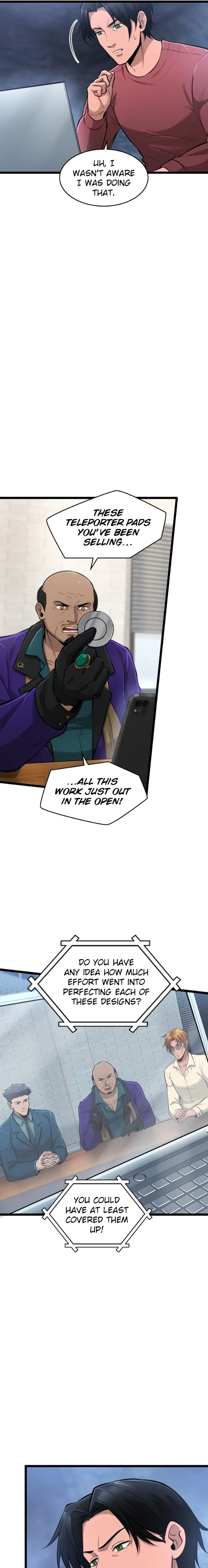 Paranoid Mage Chapter 99 - Page 15