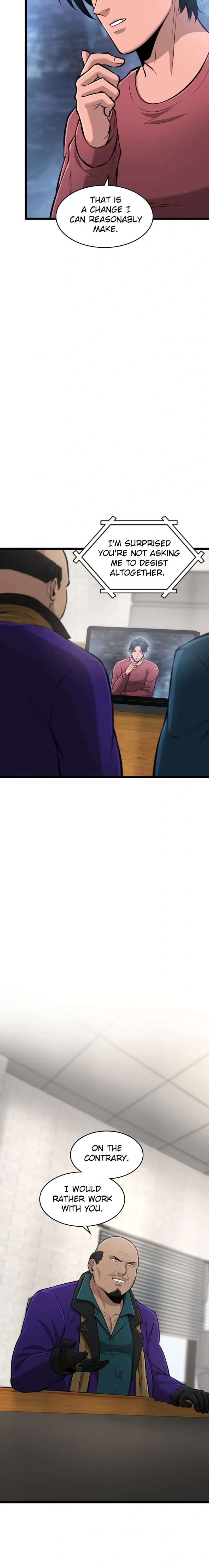 Paranoid Mage Chapter 99 - Page 16