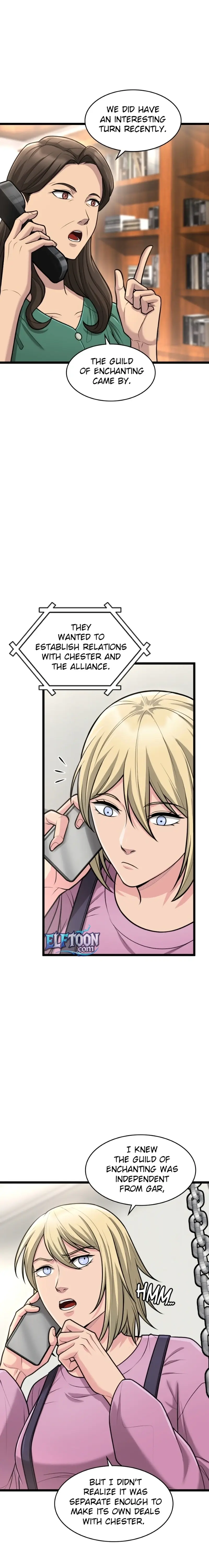 Paranoid Mage Chapter 99 - Page 6