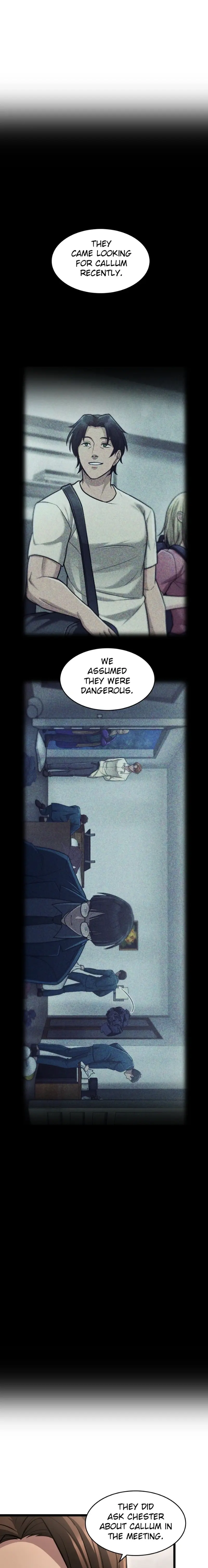 Paranoid Mage Chapter 99 - Page 7