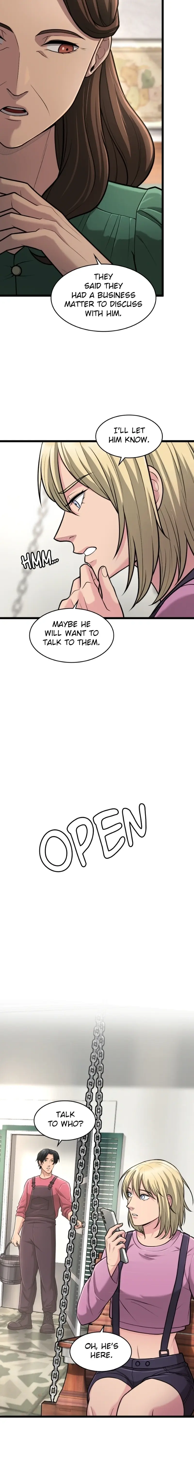 Paranoid Mage Chapter 99 - Page 8