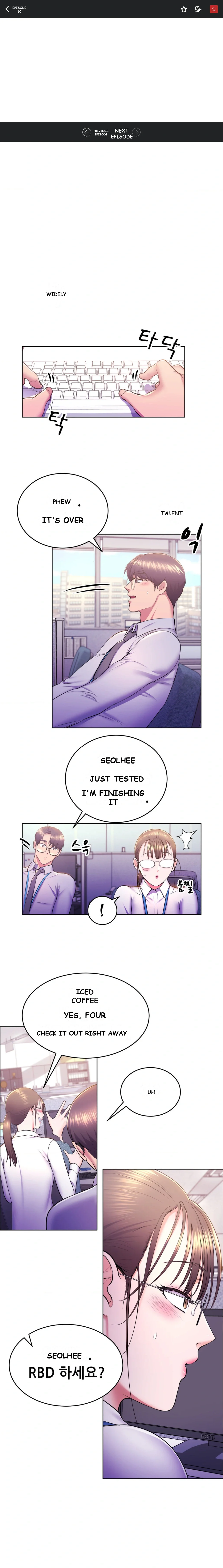 Park Moojik Hit The Jackpot Chapter 10 - Page 2