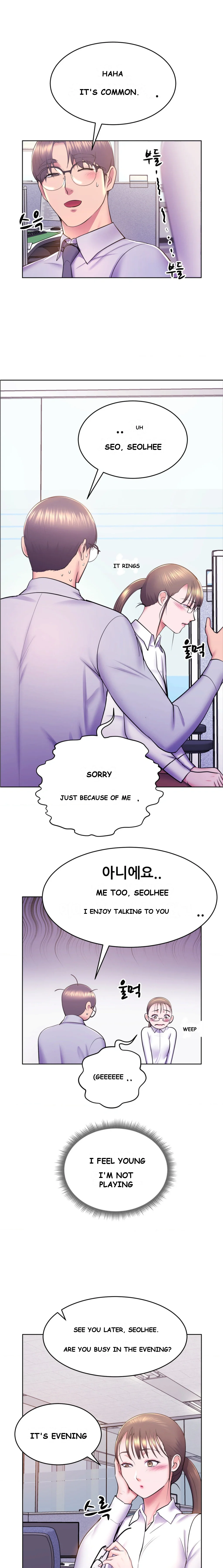 Park Moojik Hit The Jackpot Chapter 10 - Page 6