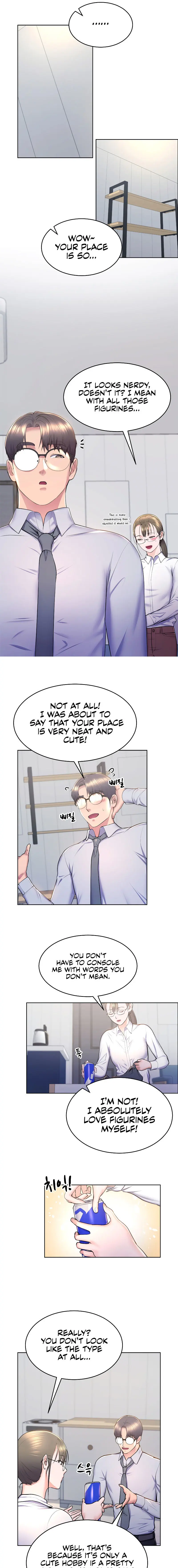 Park Moojik Hit The Jackpot Chapter 11 - Page 3