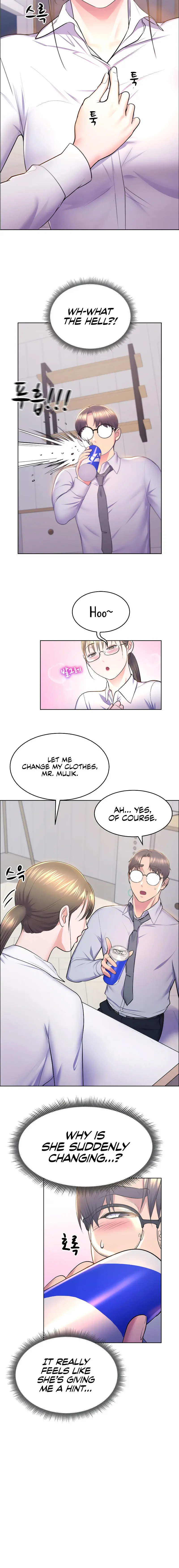 Park Moojik Hit The Jackpot Chapter 11 - Page 6