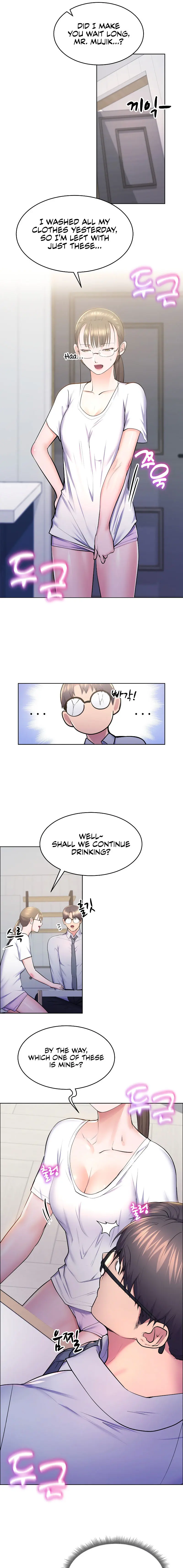 Park Moojik Hit The Jackpot Chapter 11 - Page 7