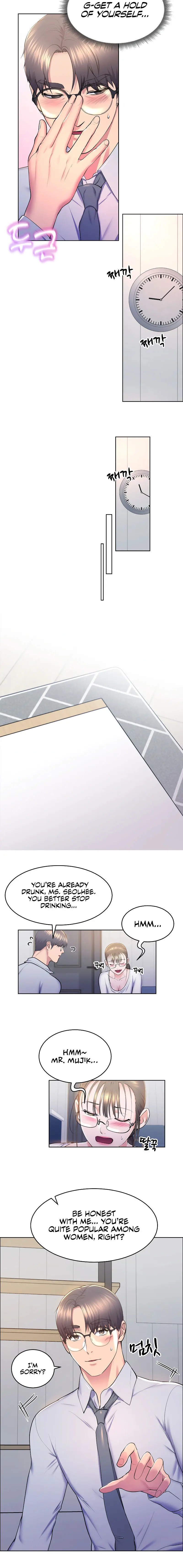 Park Moojik Hit The Jackpot Chapter 11 - Page 8