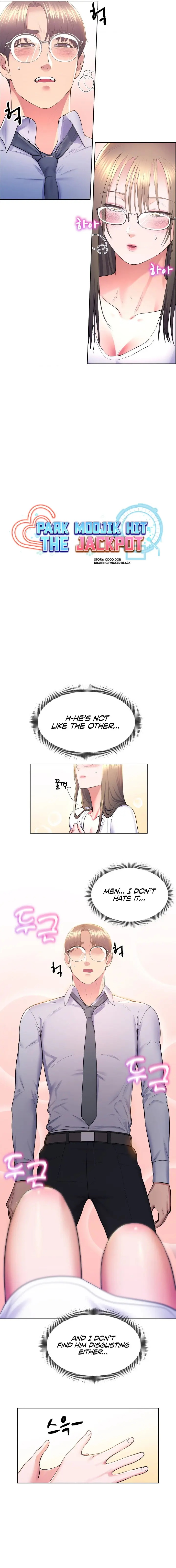 Park Moojik Hit The Jackpot Chapter 12 - Page 2